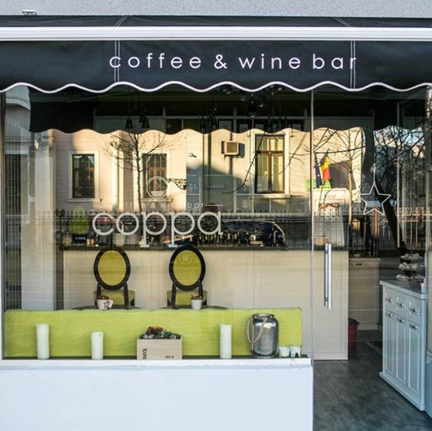 Coppa Coffee & Wine Bar Dorobanti Bars, Pubs & Clubs Bucharest